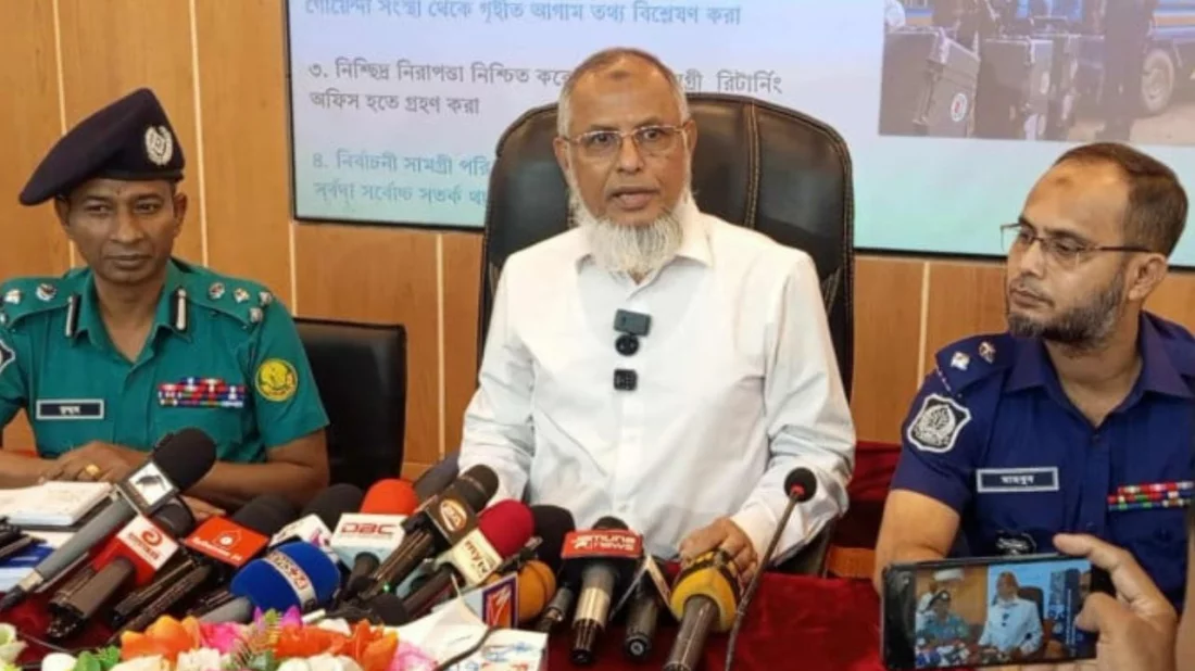 বিতর্কিত কেউ নির্বাচনী দায়িত্বে থাকবেন না: ইসি আনোয়ারুল ইসলাম